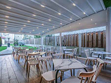 Hotel Pousada Real - Caldas de Reis(Pontevedra) | Hotel accesibles para PMR