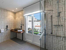 Hotel Pousada Real - Caldas de Reis(Pontevedra) | Hotel accesibles para PMR