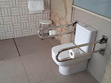 Hotel Pousada Real - Caldas de Reis(Pontevedra) | Hotel accesibles para PMR