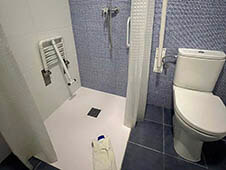 Hotel Retiro del Teatro - Almagro (Ciudad Real) | Hotel adaptado PMR