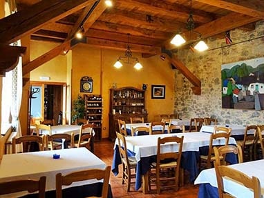 Servicios  Hotel Días de Luna (León)