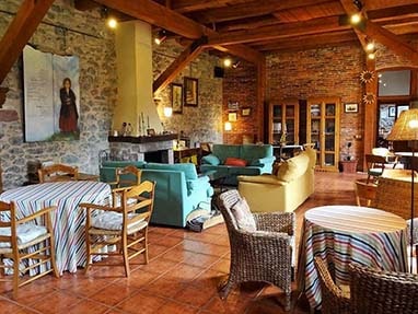 Servicios  Hotel Días de Luna (León)