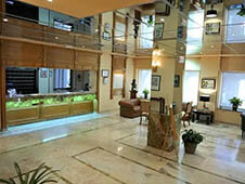 Hotel Santa Cecilia - Ciudad Real - Hotel adaptado personas movilidad reducida