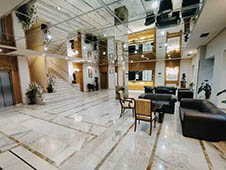 Hotel Santa Cecilia - Ciudad Real - Hotel adaptado personas movilidad reducida