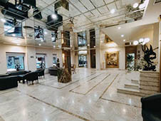 Hotel Santa Cecilia - Ciudad Real - Hotel adaptado personas movilidad reducida