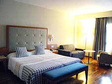 Hotel Santa Cecilia - Ciudad Real - Hotel adaptado personas movilidad reducida