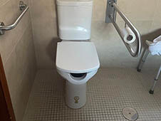 Hotel Santa Cecilia - Ciudad Real - Hotel adaptado personas movilidad reducida