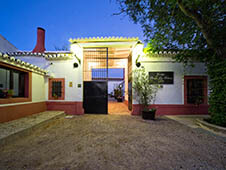 Cortijo Sierra la Solana 1878 | Alojamiento adaptado a PMR