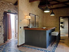 Cortijo Sierra la Solana 1878 | Alojamiento adaptado a PMR