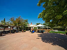 Cortijo Sierra la Solana 1878 | Alojamiento adaptado a PMR