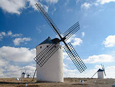 Cortijo Sierra la Solana 1878 | Alojamiento adaptado a PMR