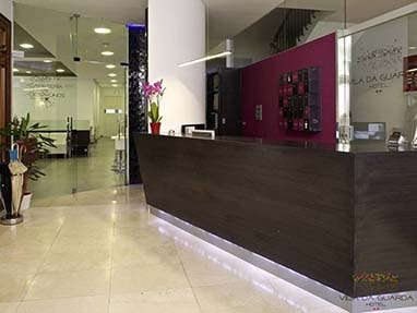 Hotel Adaptado Vila da Guarda