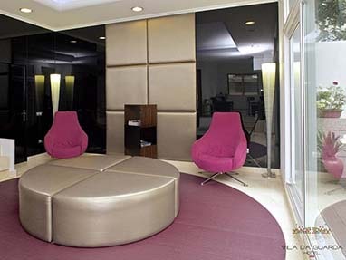 Hotel Adaptado Vila da Guarda