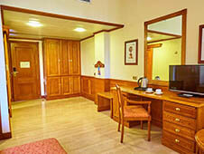 Hotel Zentral Center -Arona(Tenerife) - Hotel adaptado para PMR