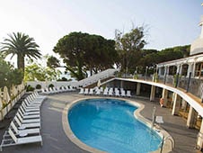 Hotel Ilunion Caleta Park en S'Agaró (Girona) | Adaptado discapacitados