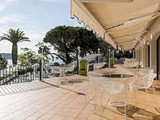Hotel Ilunion Caleta Park en S'Agaró (Girona) | Adaptado discapacitados
