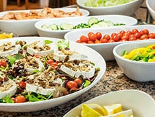 Hotel Ilunion Caleta Park en S'Agaró (Girona) | Adaptado discapacitados