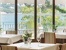 Hotel Ilunion Caleta Park en S'Agaró (Girona) | Adaptado discapacitados