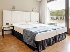 Hotel Ilunion Caleta Park en S'Agaró (Girona) | Adaptado discapacitados