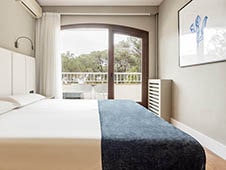 Hotel Ilunion Caleta Park en S'Agaró (Girona) | Adaptado discapacitados