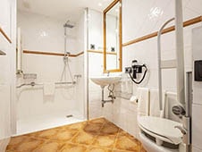 Hotel Ilunion Caleta Park en S'Agaró (Girona) | Adaptado discapacitados