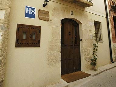 La Posada de Berge - Berge (Teruel)