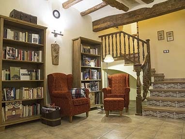 La Posada de Berge - Berge (Teruel)