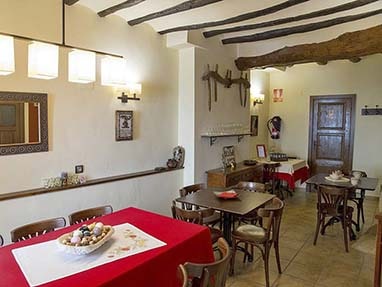 La Posada de Berge - Berge (Teruel)