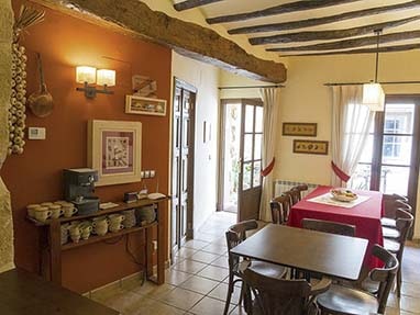 La Posada de Berge - Berge (Teruel)