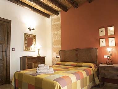 La Posada de Berge - Berge (Teruel)