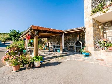 Posada La Casuca de Toñi - Tagle (Cantabria) - Adaptada a discapacitados