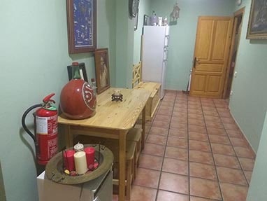 Posada La Casuca de Toñi - Tagle (Cantabria) - Adaptada a discapacitados