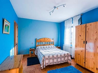 Posada La Casuca de Toñi - Tagle (Cantabria) - Adaptada a discapacitados