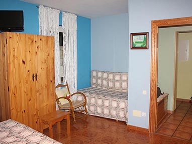 Posada La Casuca de Toñi - Tagle (Cantabria) - Adaptada a discapacitados