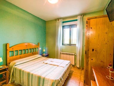 Posada La Casuca de Toñi - Tagle (Cantabria) - Adaptada a discapacitados