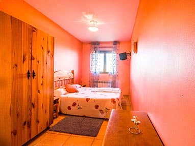 Posada La Casuca de Toñi - Tagle (Cantabria) - Adaptada a discapacitados