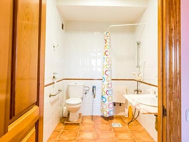 Posada La Casuca de Toñi - Tagle (Cantabria) - Adaptada a discapacitados