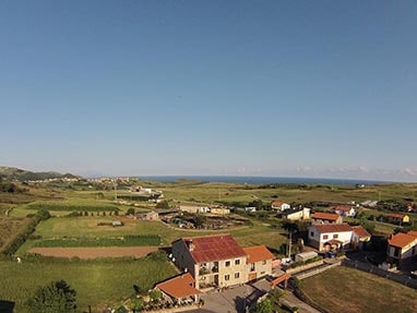 Posada La Casuca de Toñi - Tagle (Cantabria) - Adaptada a discapacitados