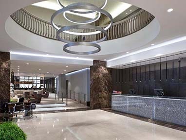 Hotel NH Collection Aránzazu - San Sebastián - Adaptado a sillas de ruedas