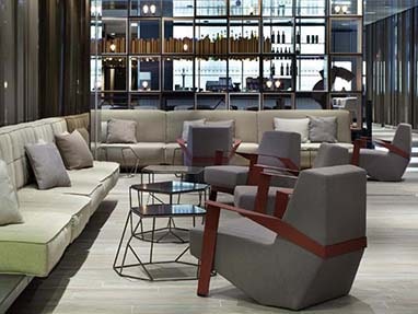 Hotel NH Collection Aránzazu - San Sebastián - Adaptado a sillas de ruedas