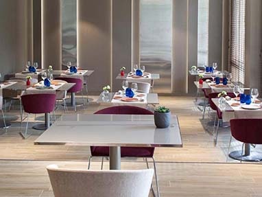 Hotel NH Collection Aránzazu - San Sebastián - Adaptado a sillas de ruedas