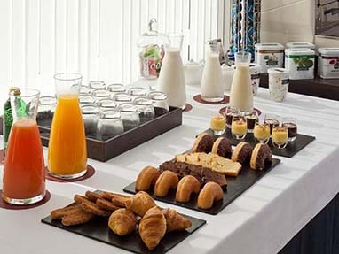 Hotel NH Collection Aránzazu - San Sebastián - Adaptado a sillas de ruedas