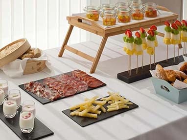 Hotel NH Collection Aránzazu - San Sebastián - Adaptado a sillas de ruedas