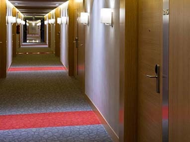 Hotel NH Collection Aránzazu - San Sebastián - Adaptado a sillas de ruedas