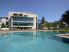 Hotel&Spa Pazo los Escudos - Alcabre (Vigo) | Hotel accesibles para discapacitados