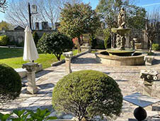 Hotel&Spa Pazo los Escudos - Alcabre (Vigo) | Hotel accesibles para discapacitados