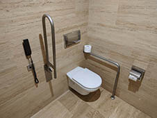 Hotel&Spa Pazo los Escudos - Alcabre (Vigo) | Hotel accesibles para discapacitados
