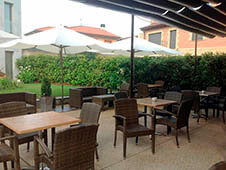Hotel Restaurante Araba - Vitoria-Gasteiz - Hotel adaptado para personas movilidad reducida